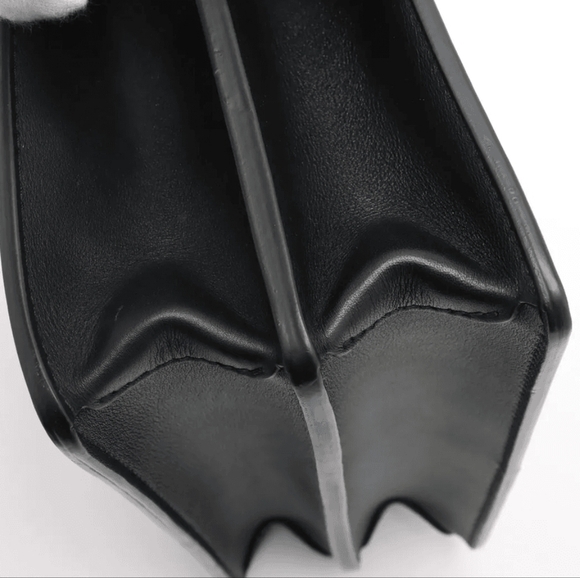 Louis Vuitton LV rock Dauphine MM M55821 Black - COA included - Picture 12 of 17